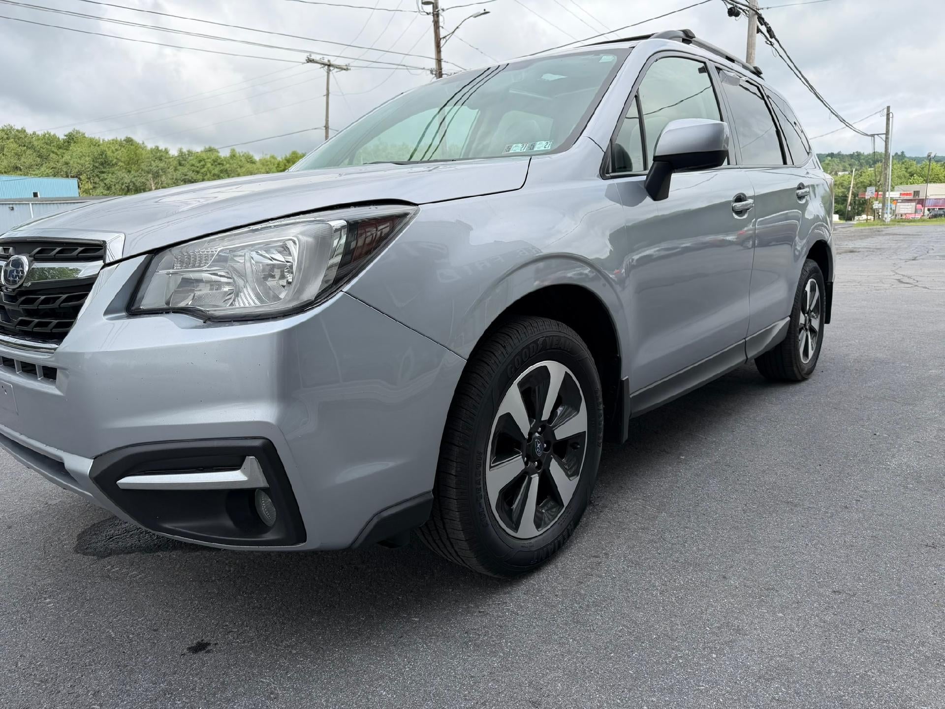 2018 Subaru Forester 2.5i Premium