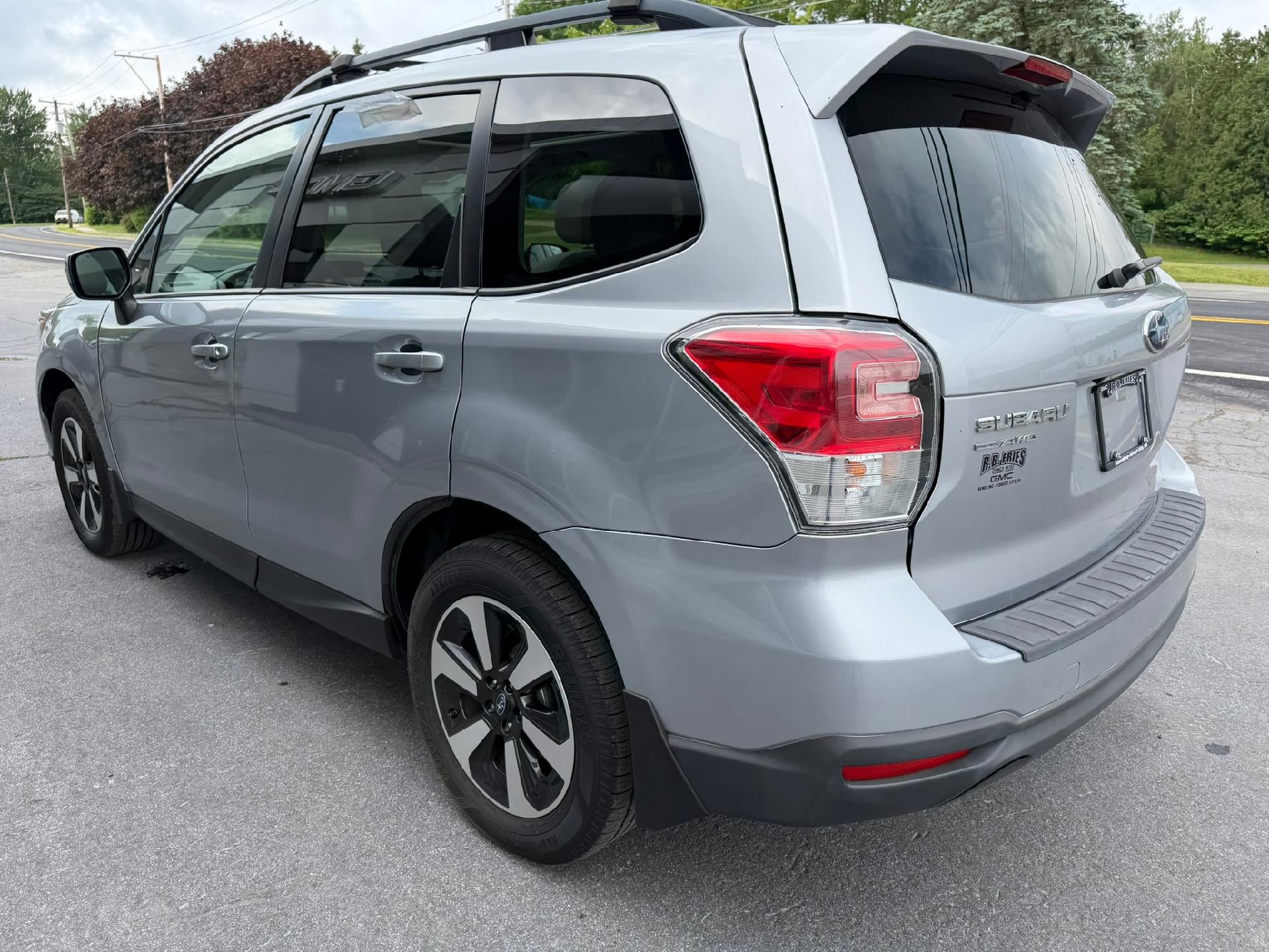 2018 Subaru Forester 2.5i Premium