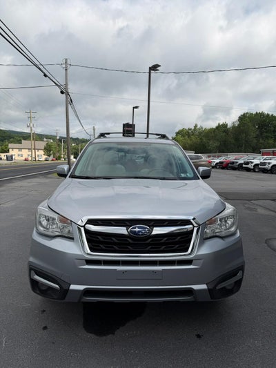 2018 Subaru Forester 2.5i Premium