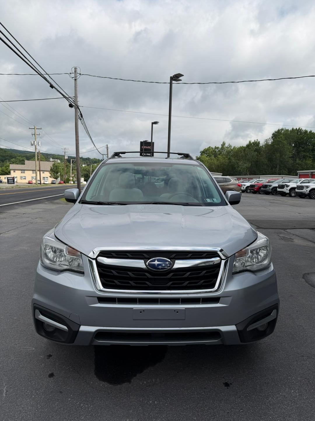 2018 Subaru Forester 2.5i Premium