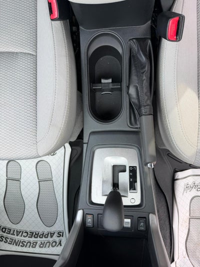 2018 Subaru Forester 2.5i Premium