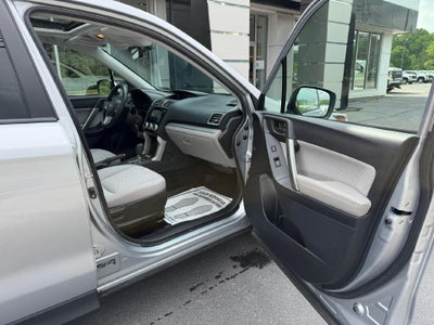 2018 Subaru Forester 2.5i Premium
