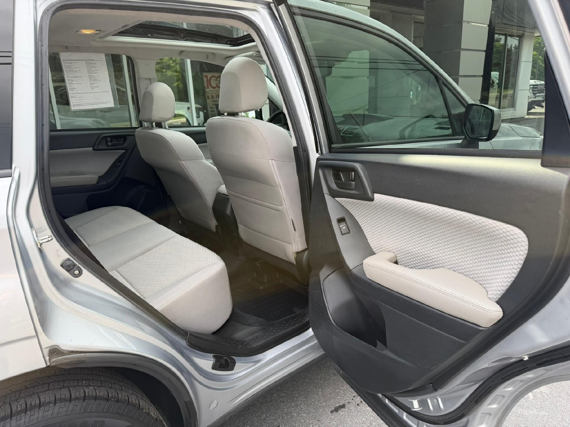 2018 Subaru Forester 2.5i Premium