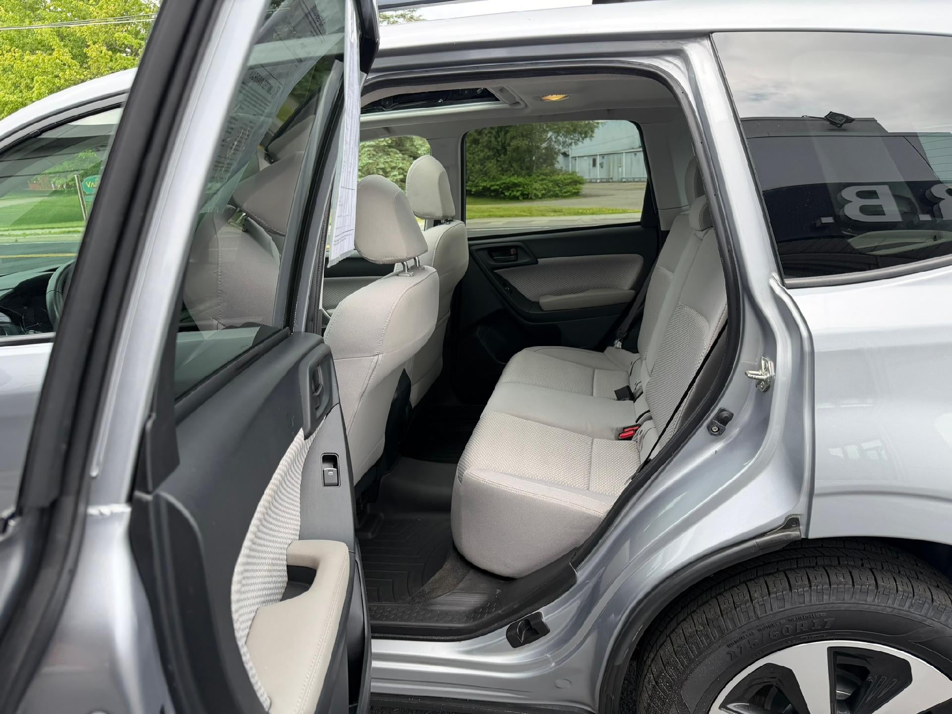 2018 Subaru Forester 2.5i Premium