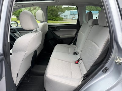 2018 Subaru Forester 2.5i Premium