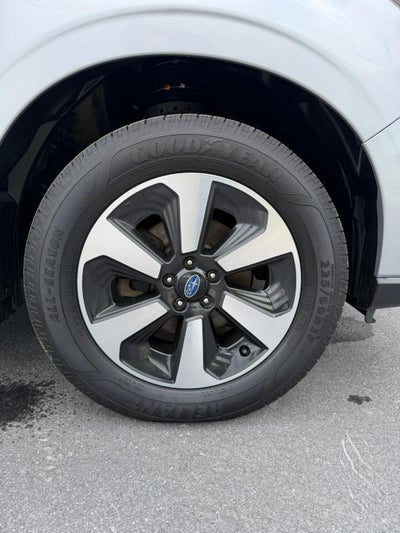 2018 Subaru Forester 2.5i Premium