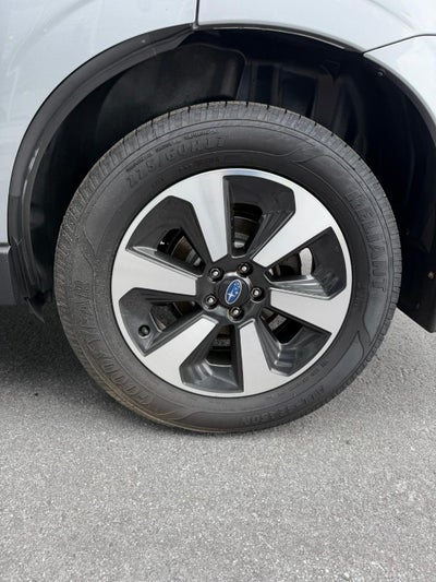 2018 Subaru Forester 2.5i Premium