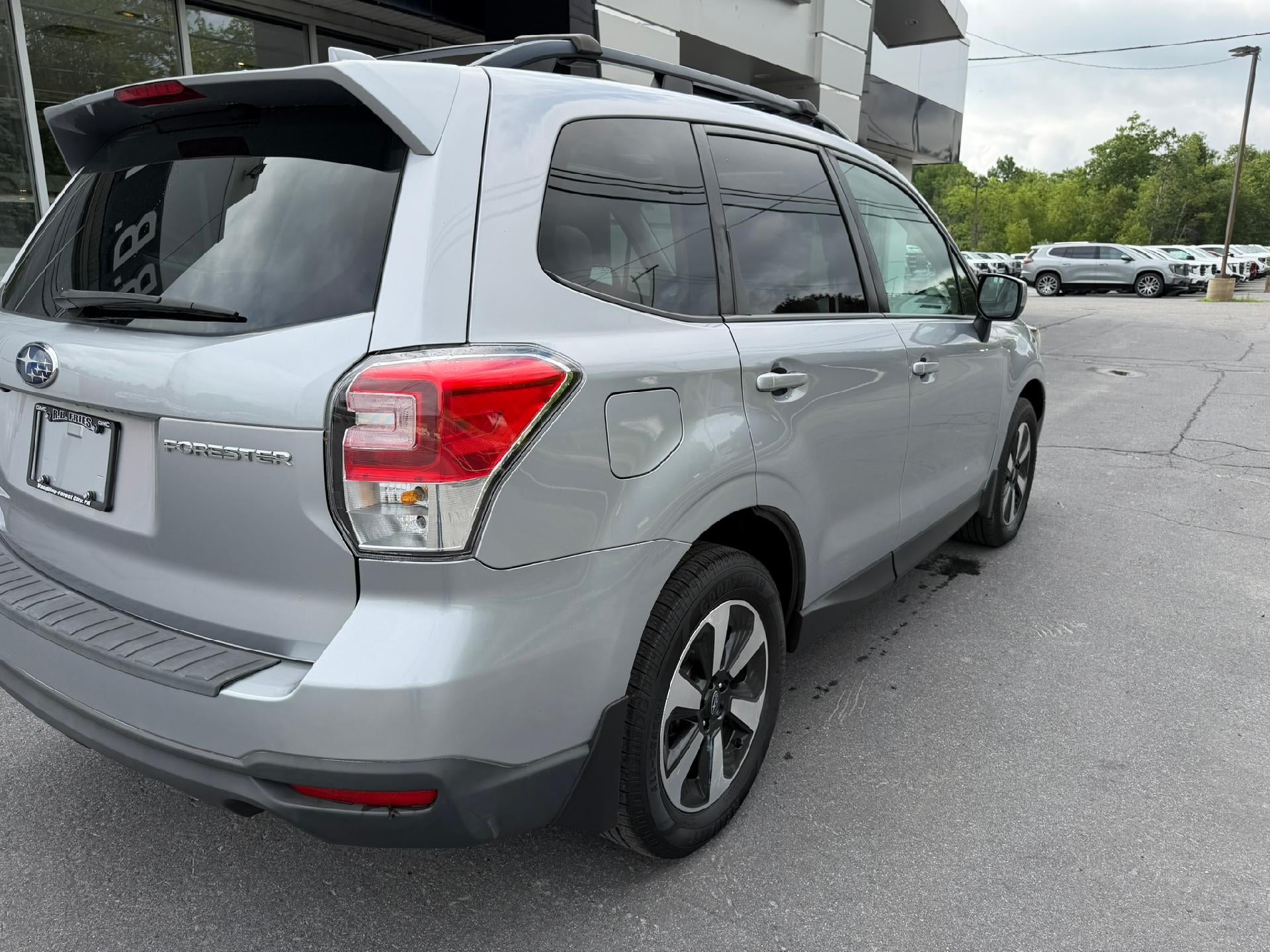 2018 Subaru Forester 2.5i Premium