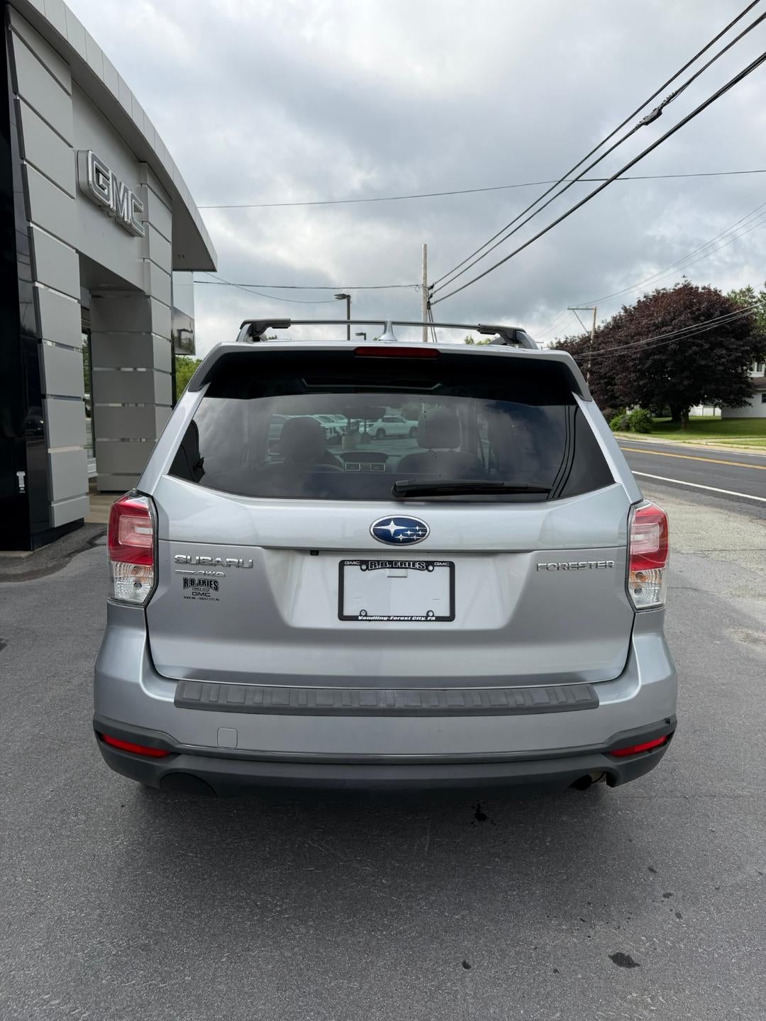 2018 Subaru Forester 2.5i Premium