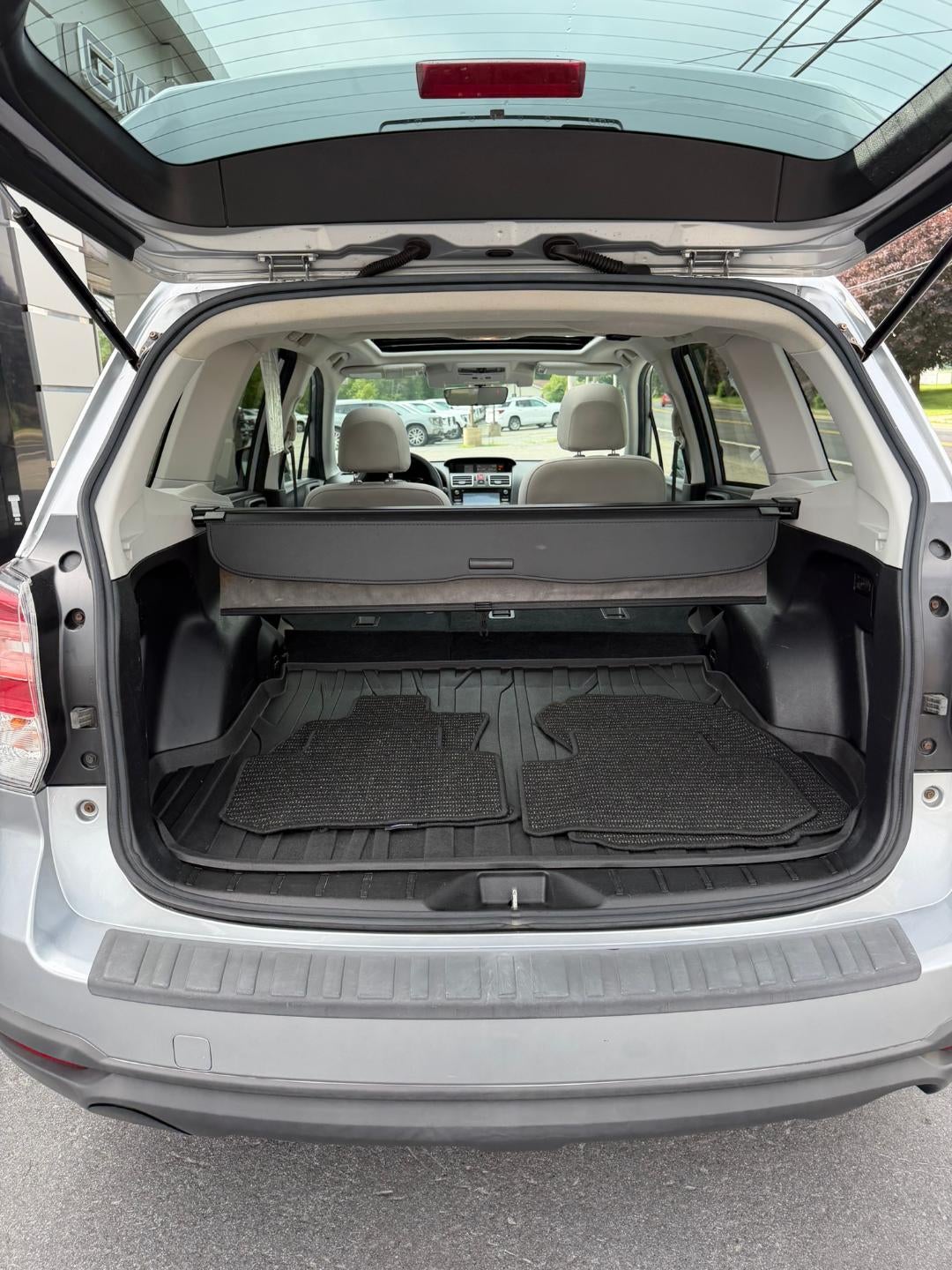 2018 Subaru Forester 2.5i Premium