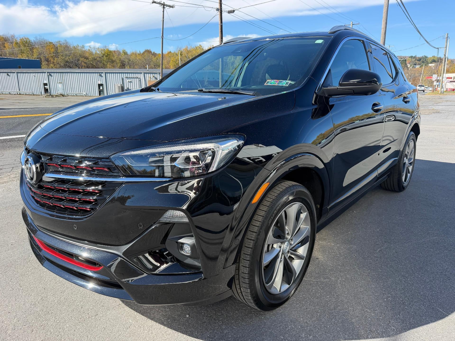 2023 Buick Encore GX