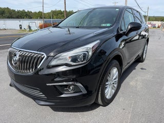 2018 Buick Envision Preferred