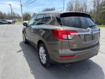 2017 Buick Envision Premium II