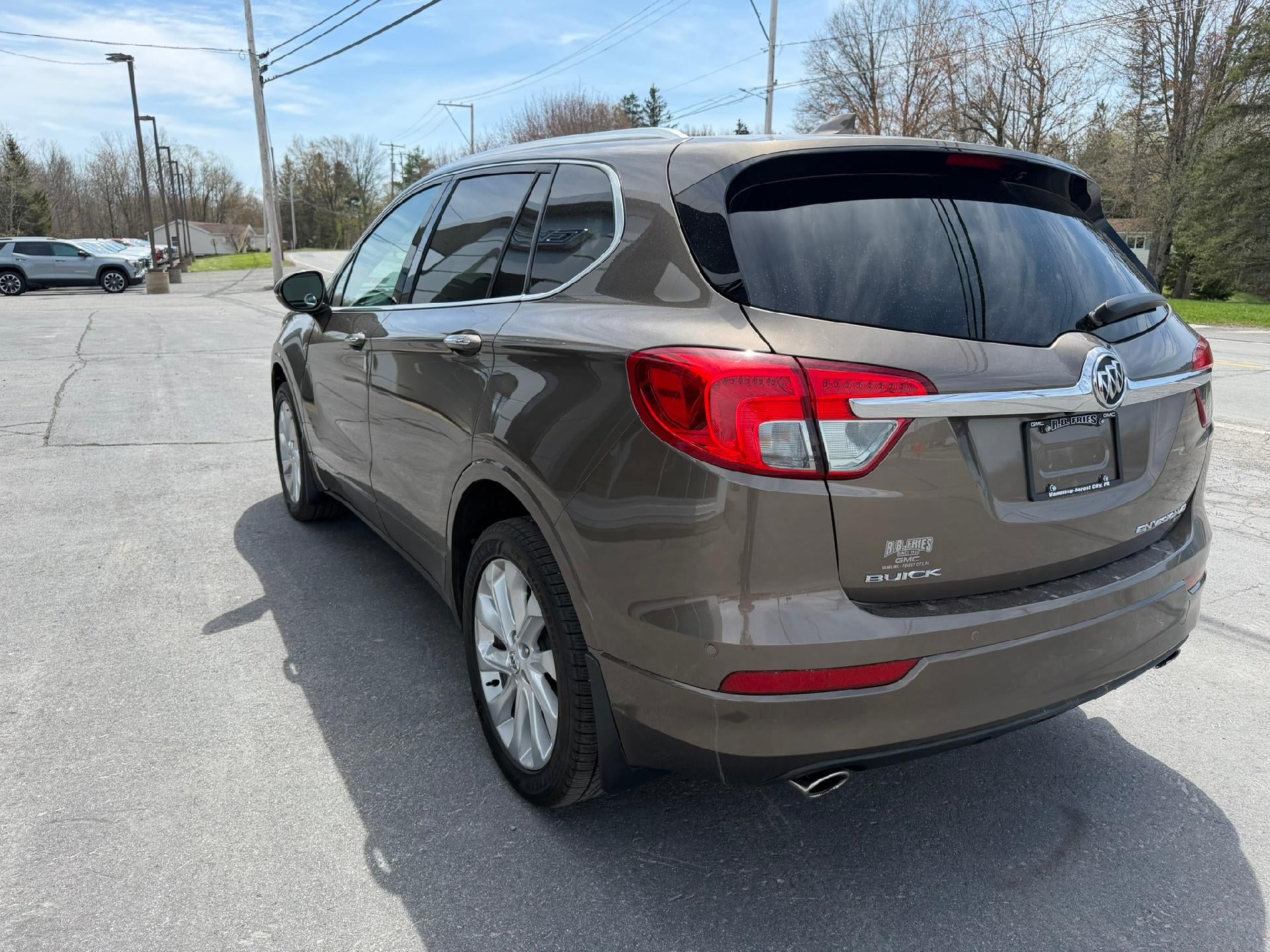 2017 Buick Envision Premium II