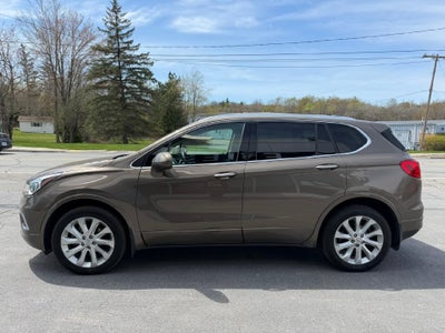 2017 Buick Envision Premium II