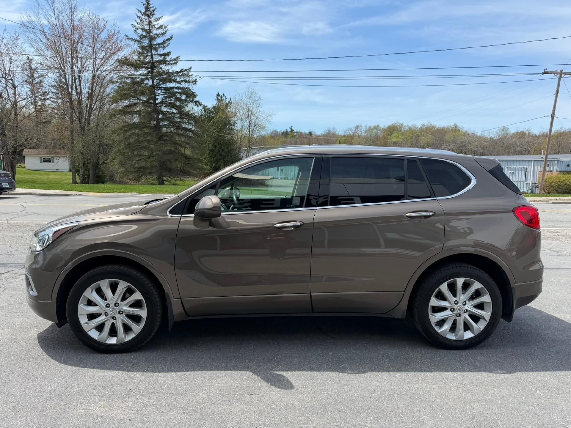 2017 Buick Envision Premium II