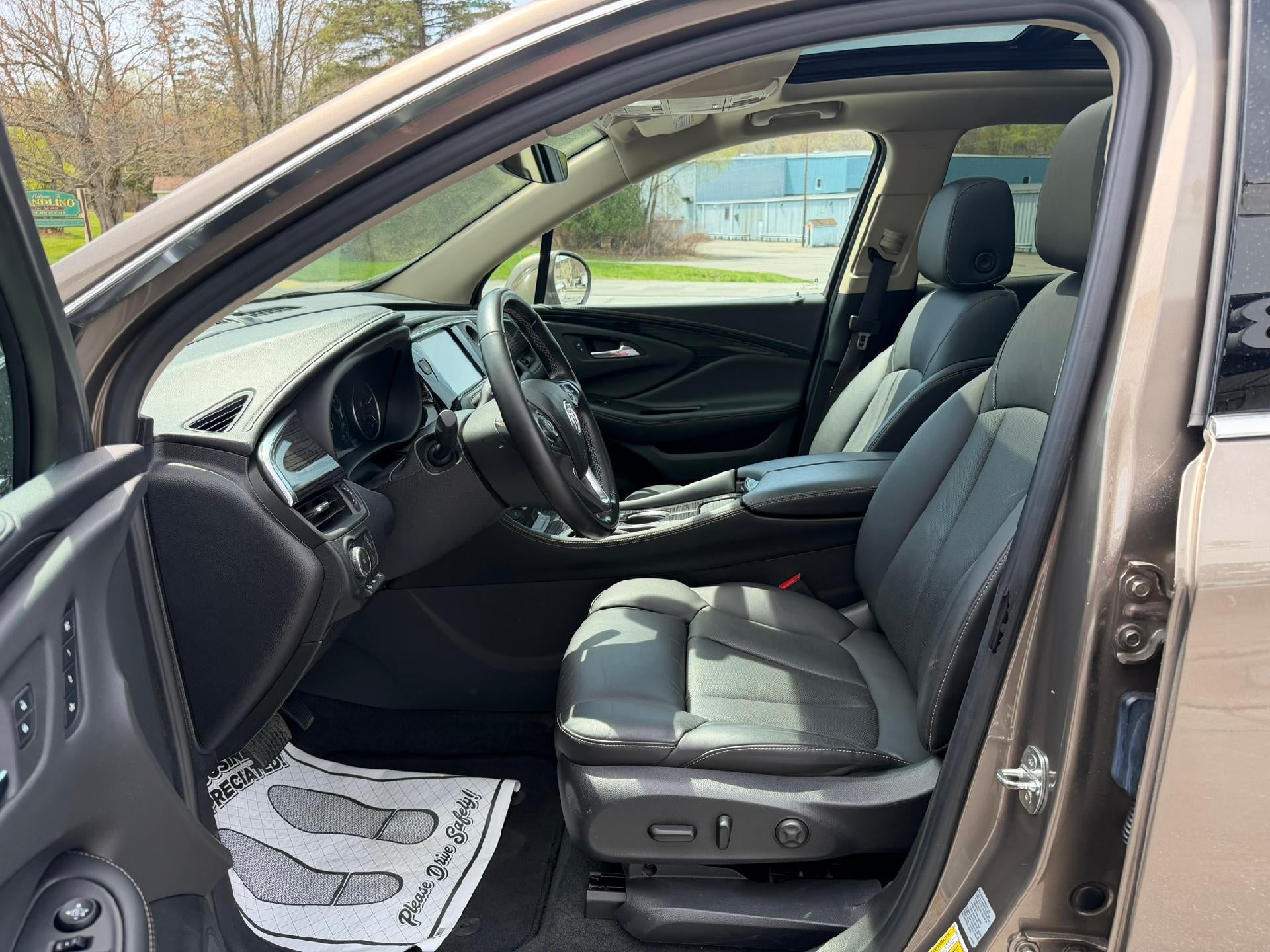 2017 Buick Envision Premium II