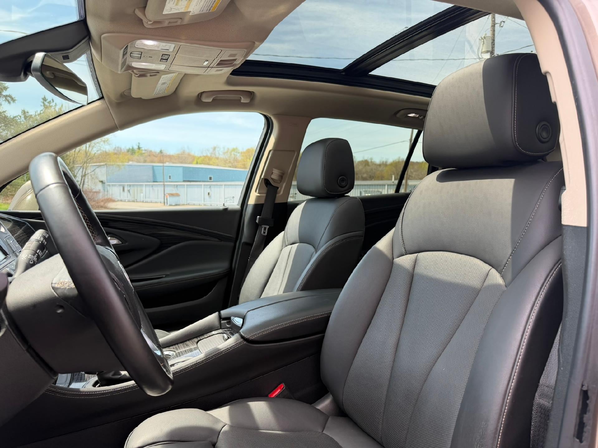 2017 Buick Envision Premium II