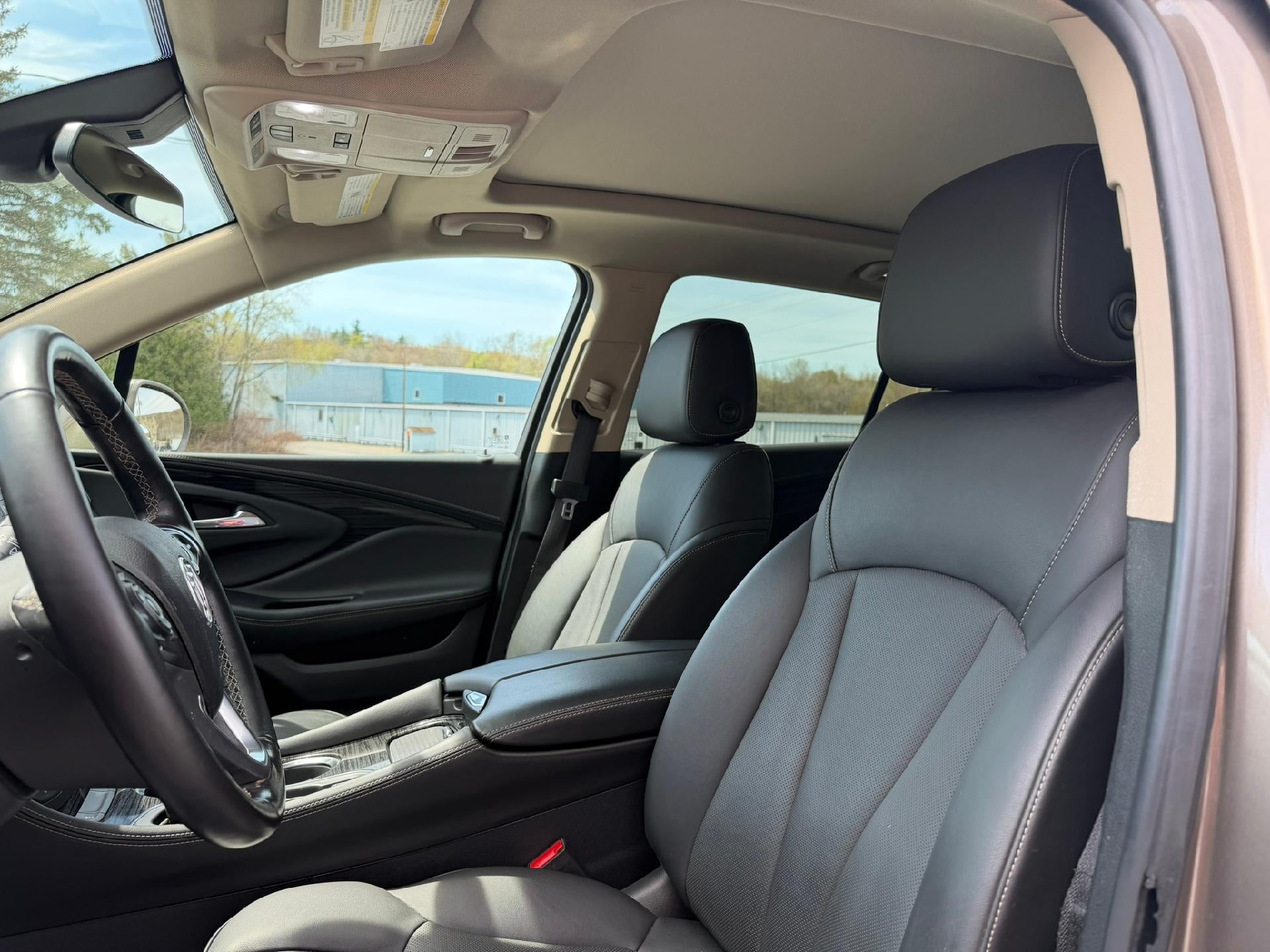 2017 Buick Envision Premium II