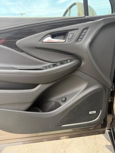 2017 Buick Envision Premium II