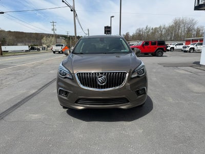 2017 Buick Envision Premium II