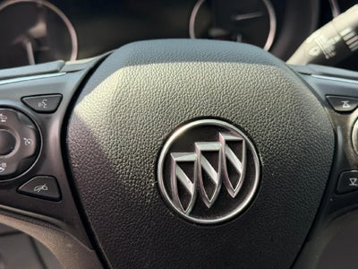 2017 Buick Envision Premium II