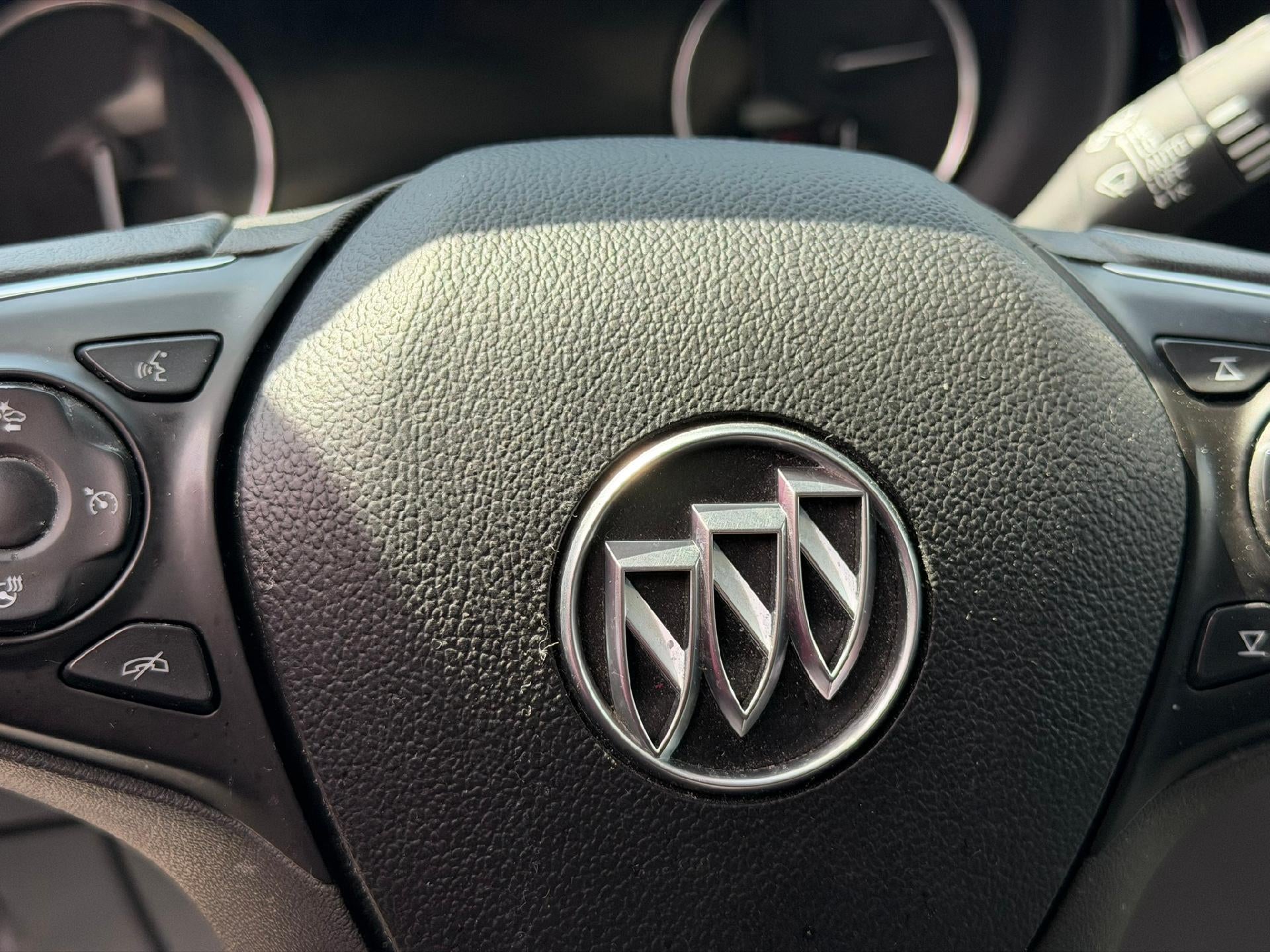 2017 Buick Envision Premium II