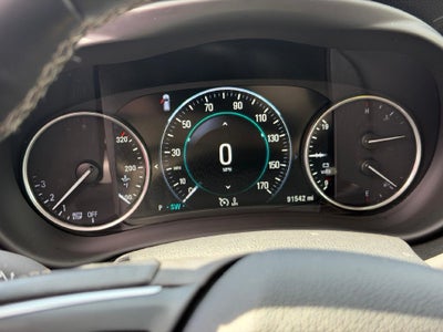 2017 Buick Envision Premium II