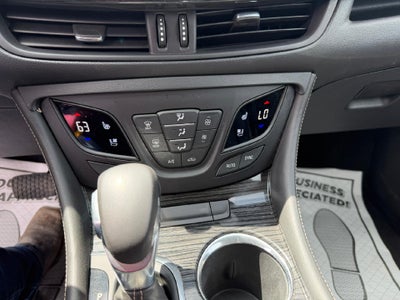 2017 Buick Envision Premium II