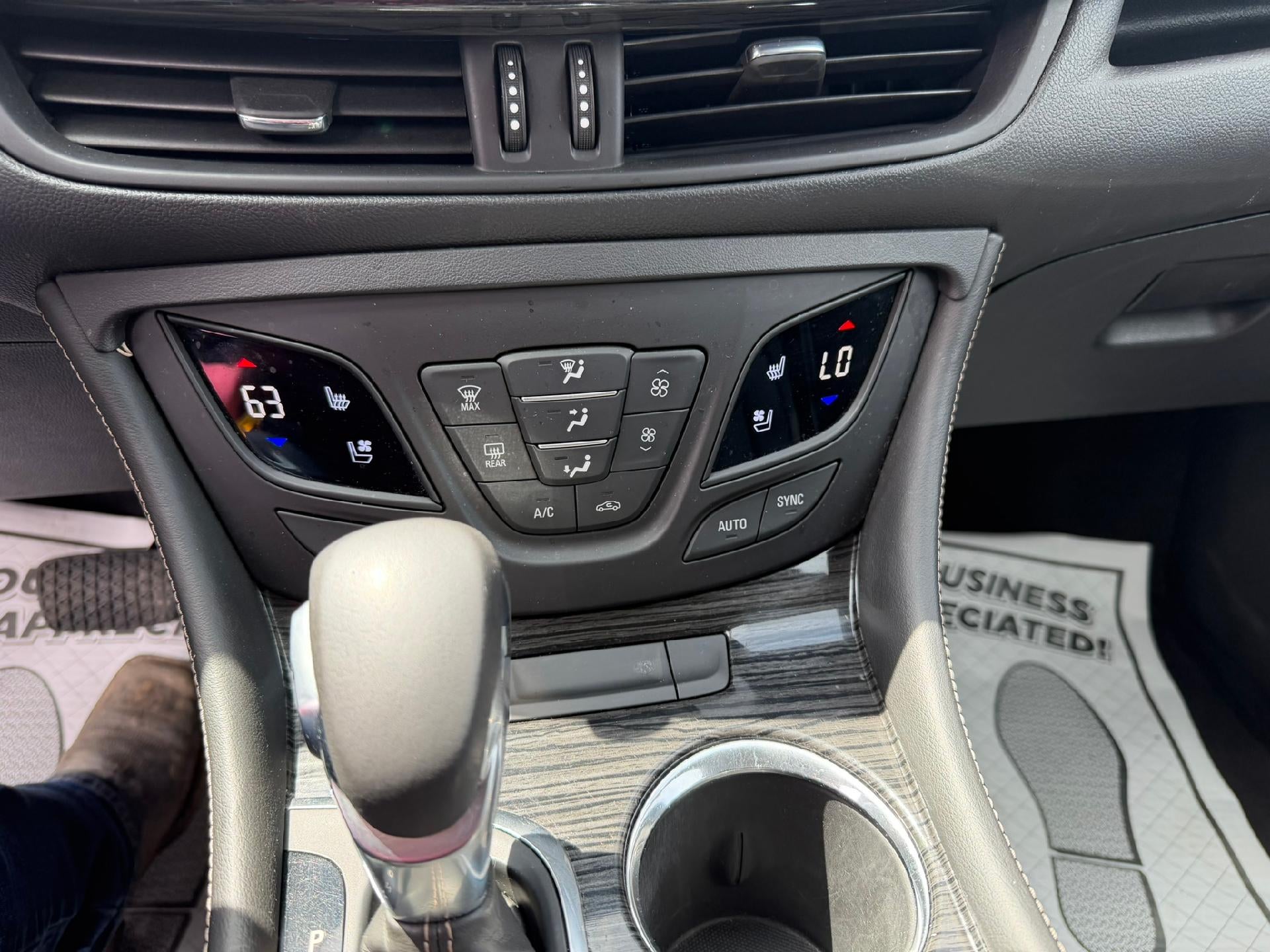 2017 Buick Envision Premium II