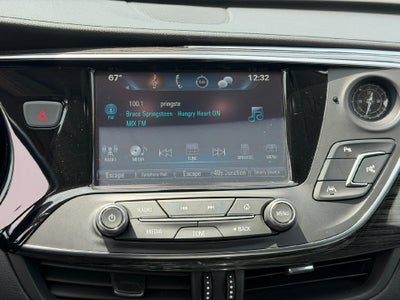 2017 Buick Envision Premium II