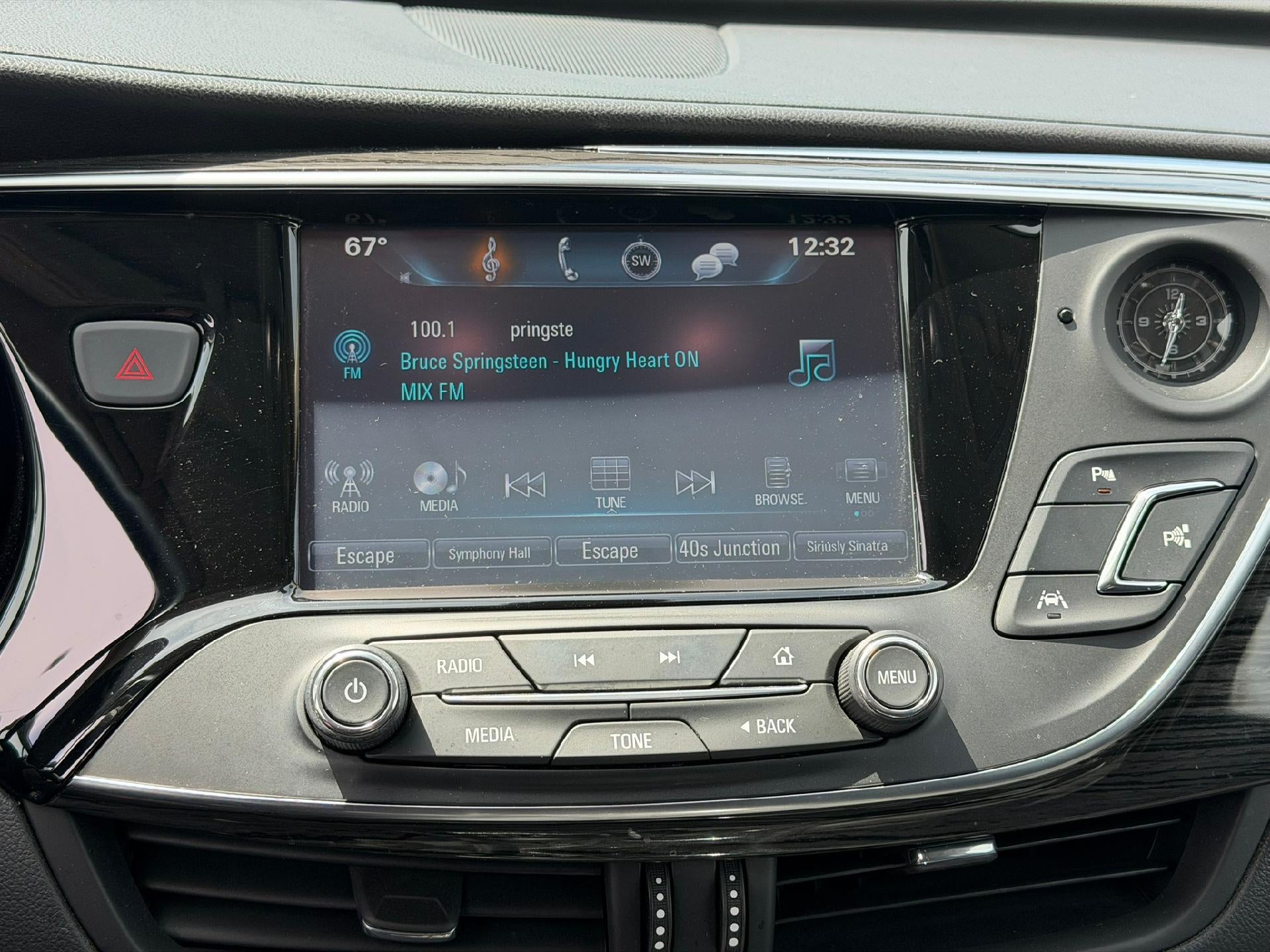 2017 Buick Envision Premium II