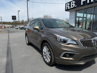 2017 Buick Envision Premium II