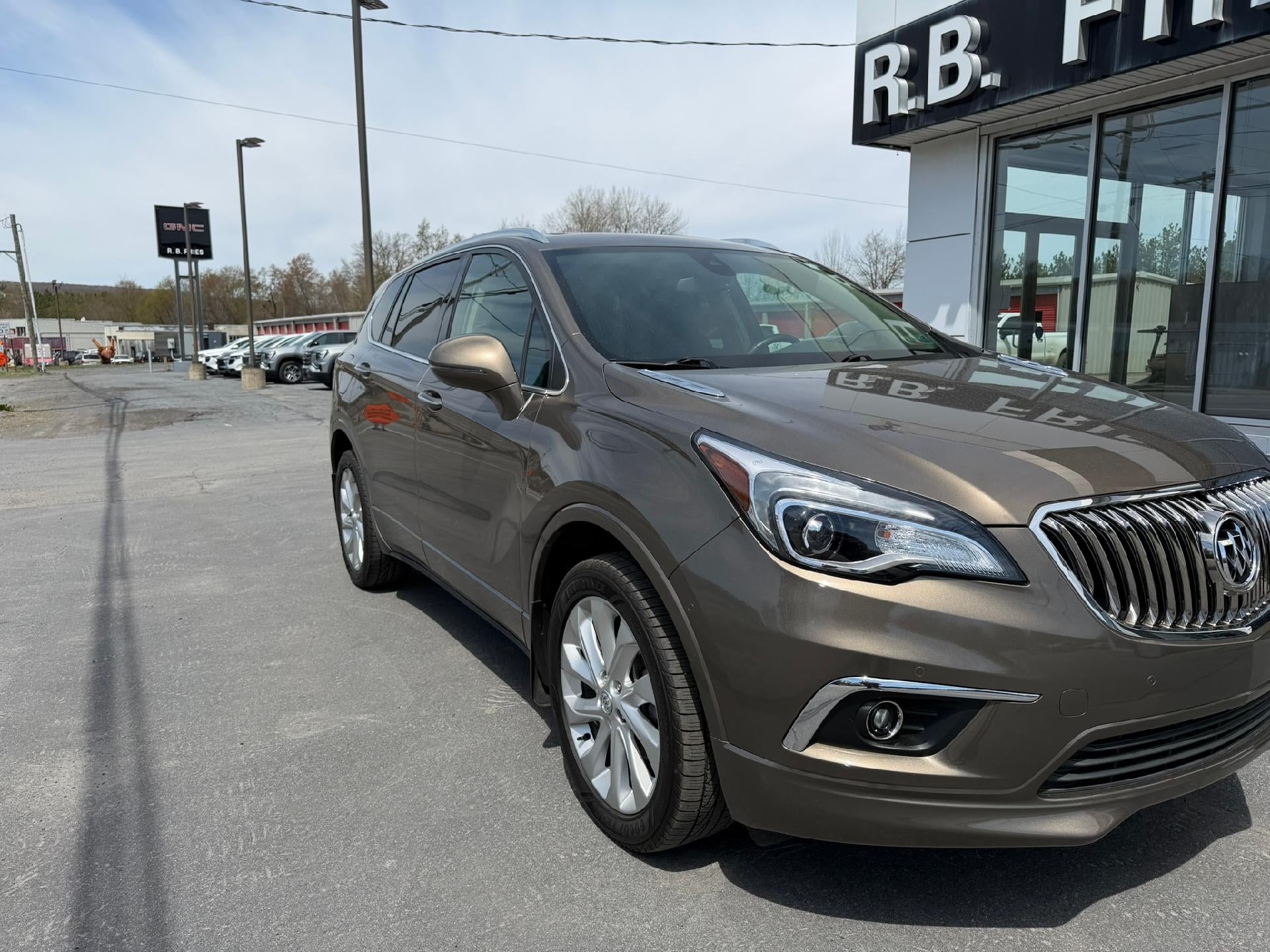 2017 Buick Envision Premium II