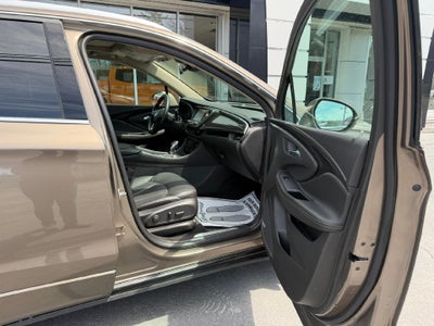 2017 Buick Envision Premium II
