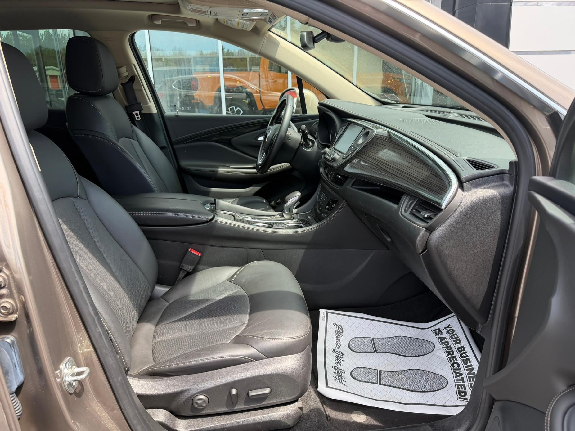 2017 Buick Envision Premium II