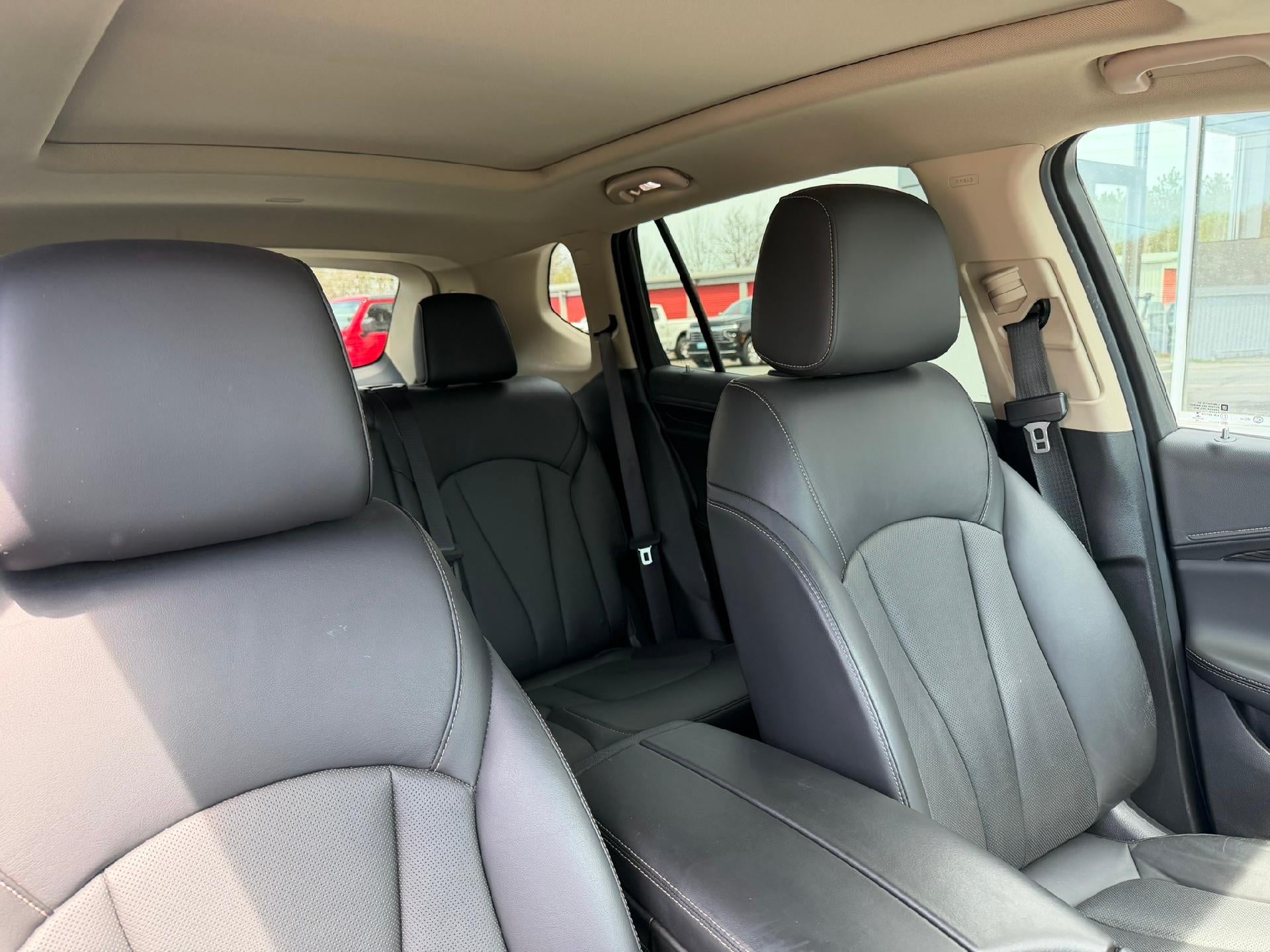 2017 Buick Envision Premium II