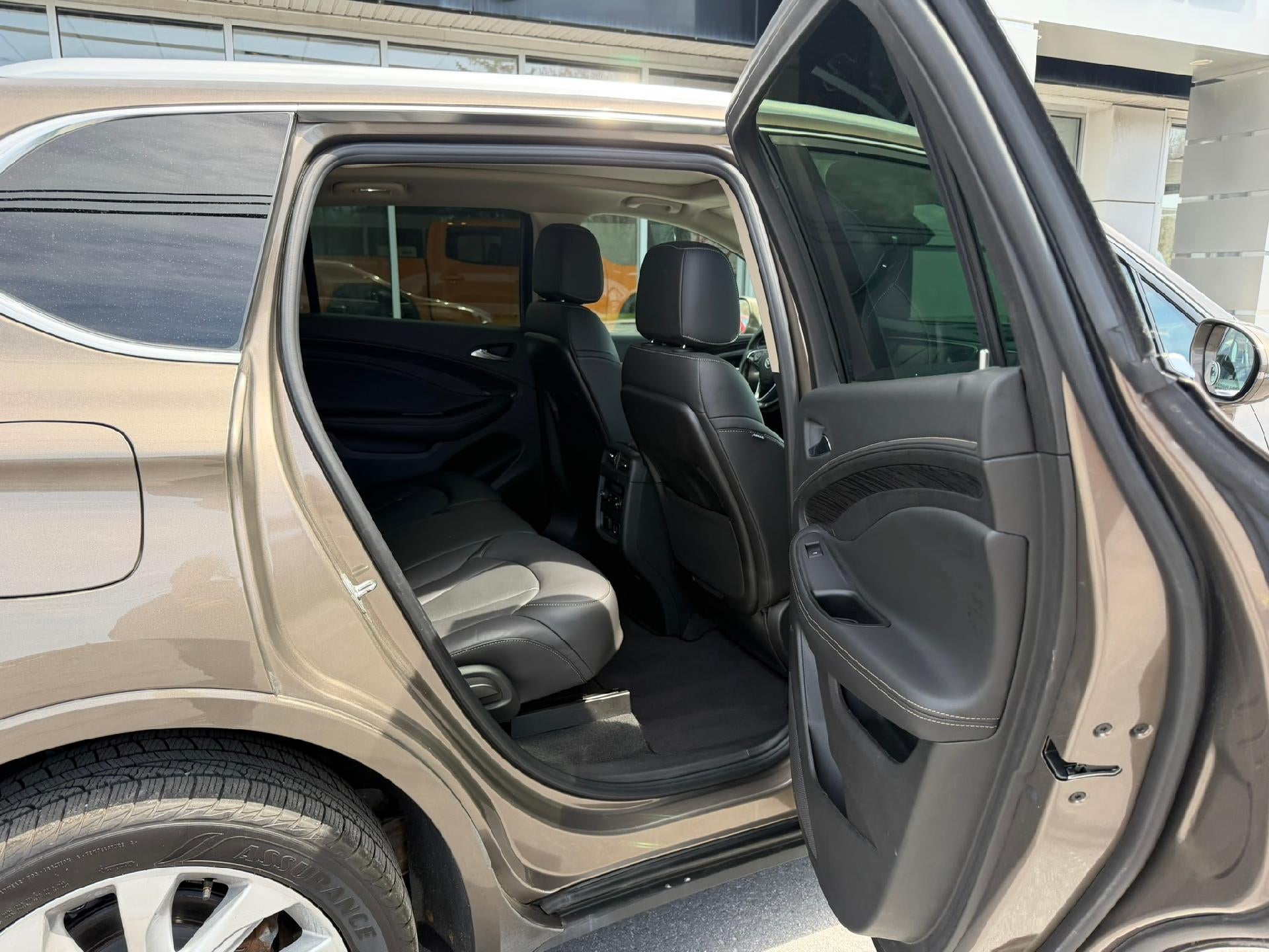 2017 Buick Envision Premium II