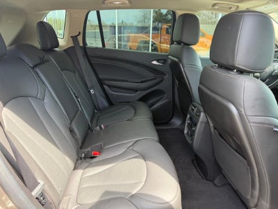 2017 Buick Envision Premium II