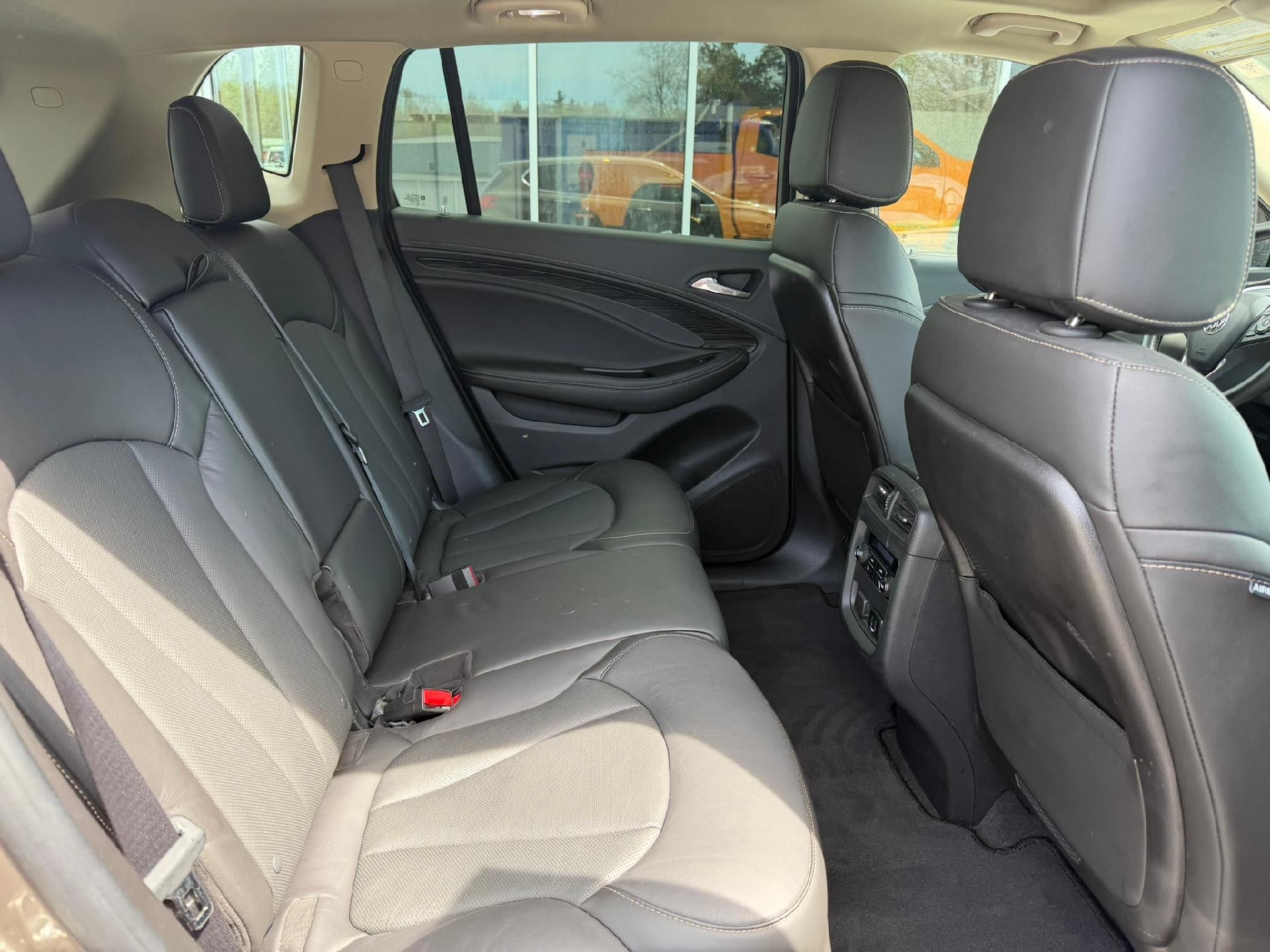2017 Buick Envision Premium II