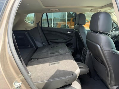 2017 Buick Envision Premium II