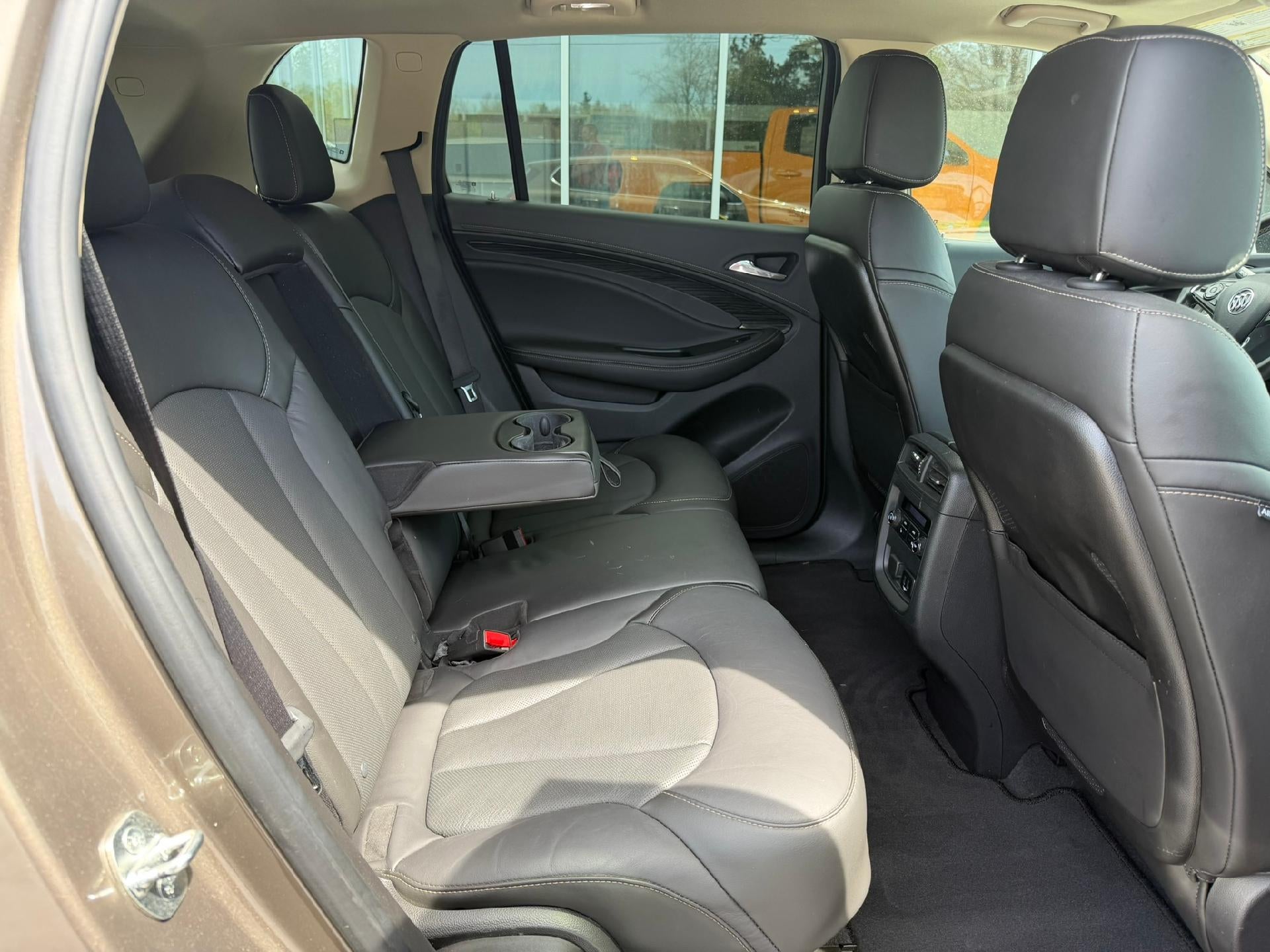 2017 Buick Envision Premium II