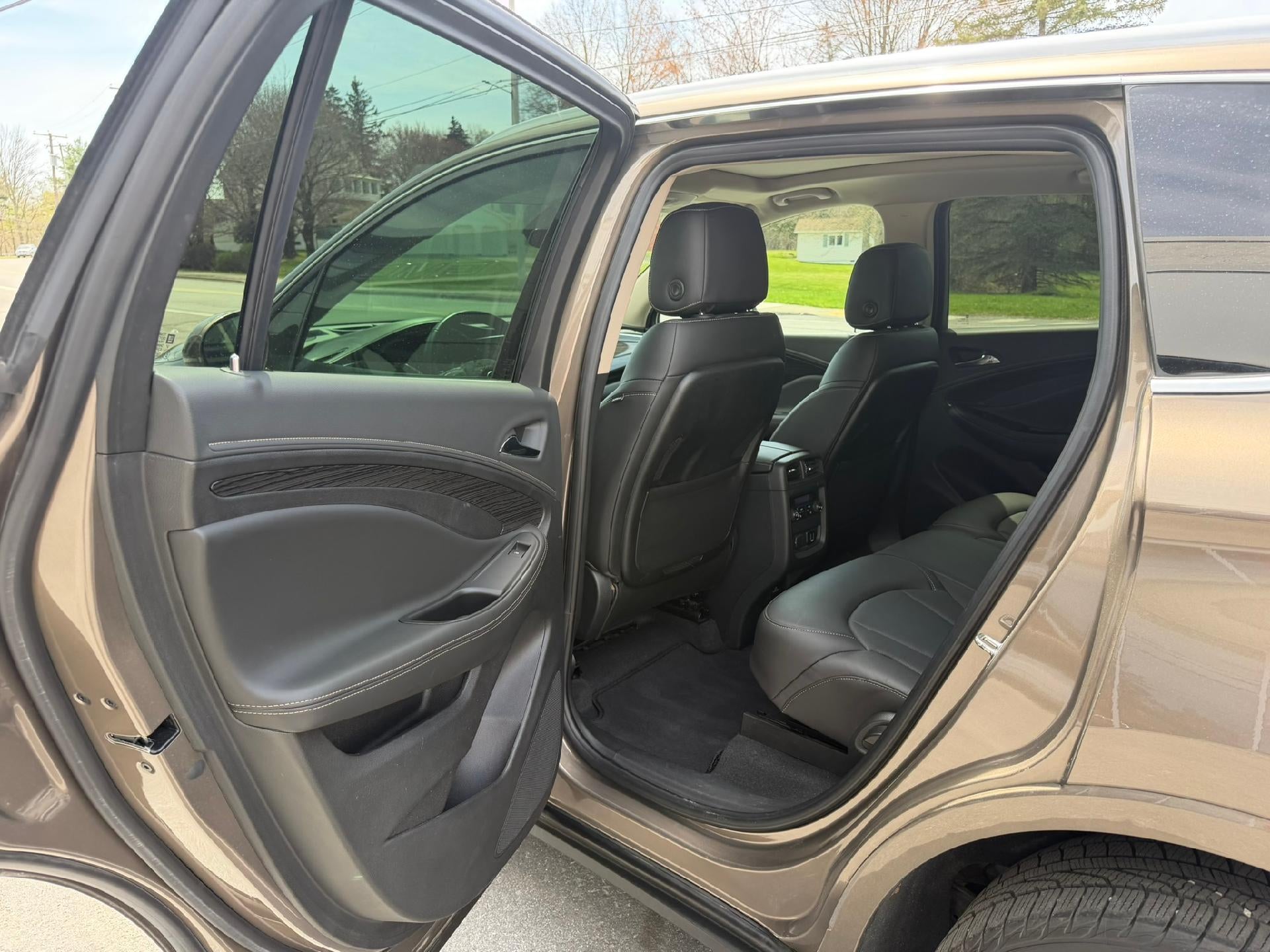 2017 Buick Envision Premium II