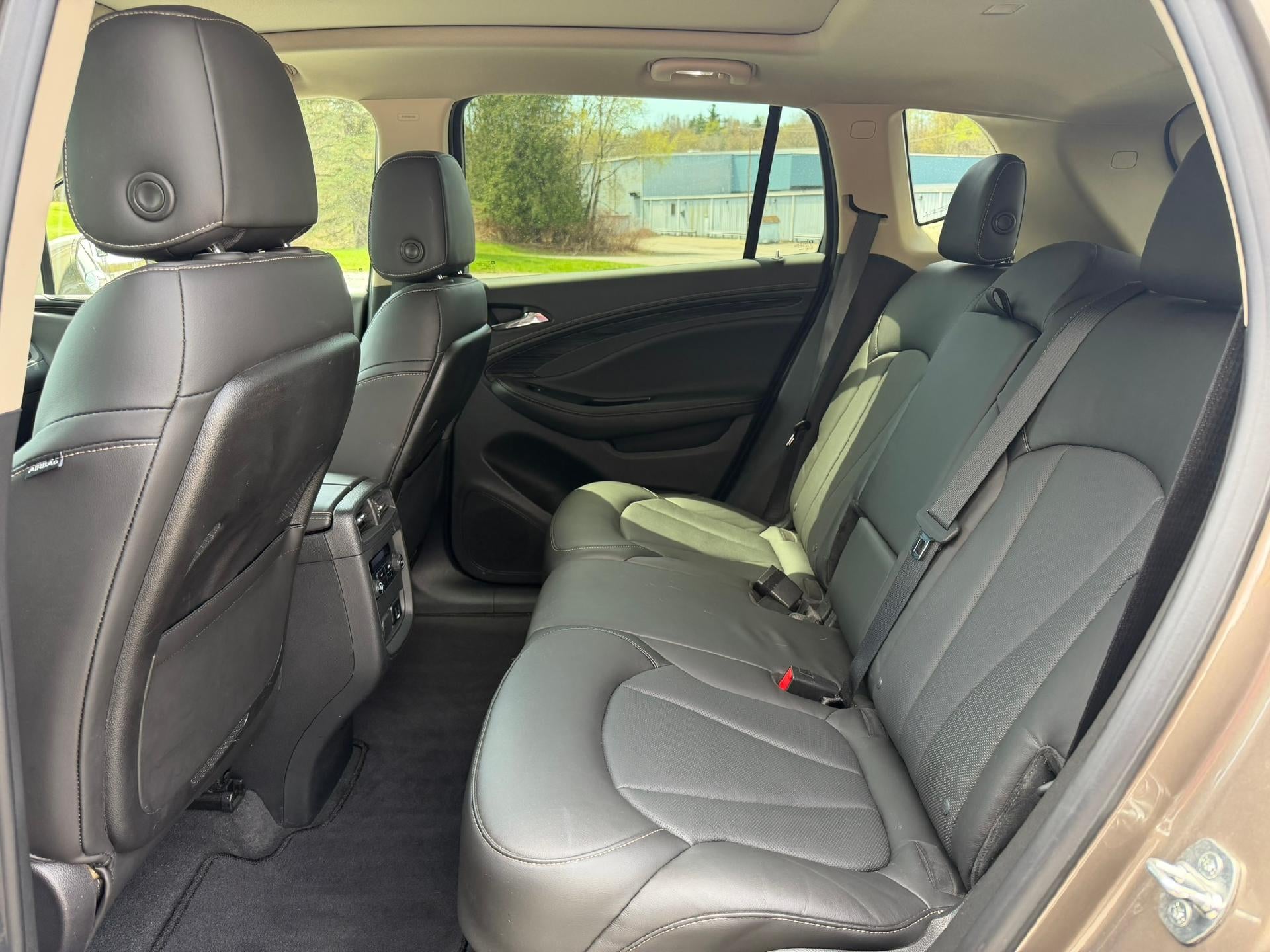 2017 Buick Envision Premium II