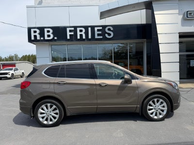 2017 Buick Envision Premium II
