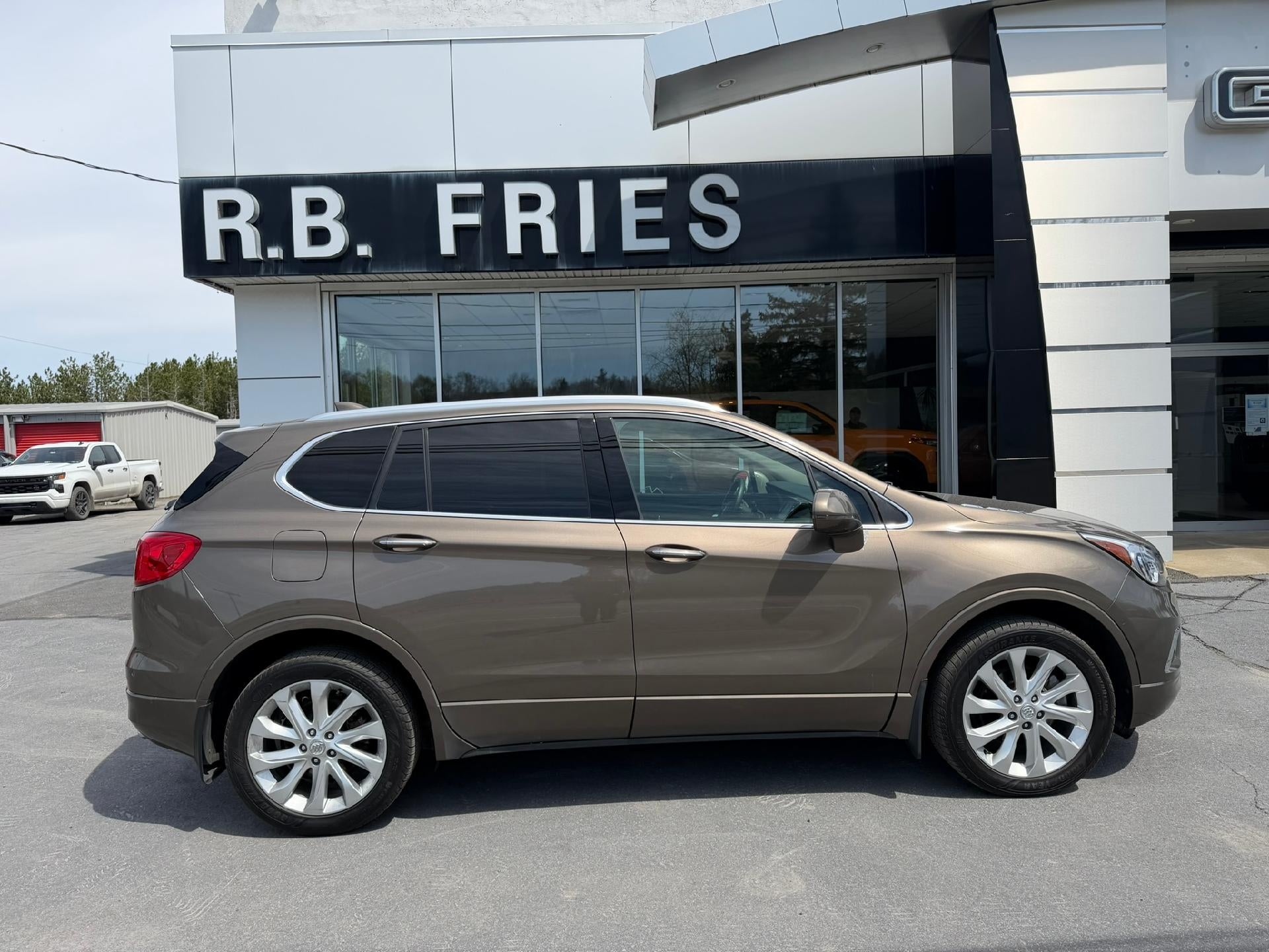 2017 Buick Envision Premium II