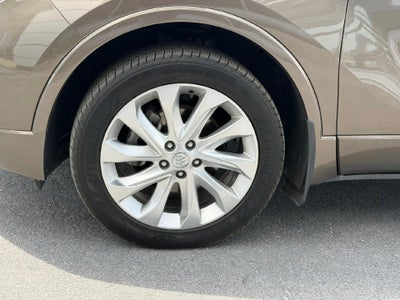 2017 Buick Envision Premium II