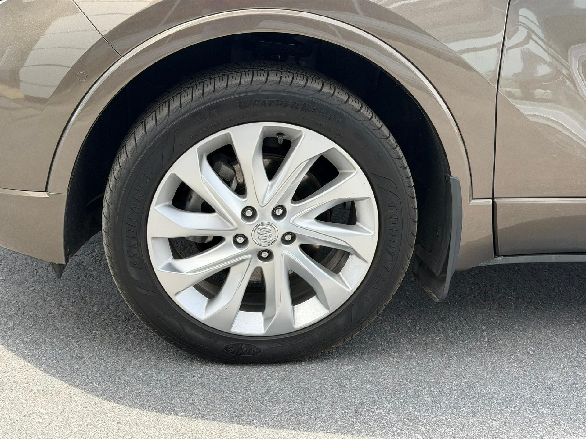 2017 Buick Envision Premium II