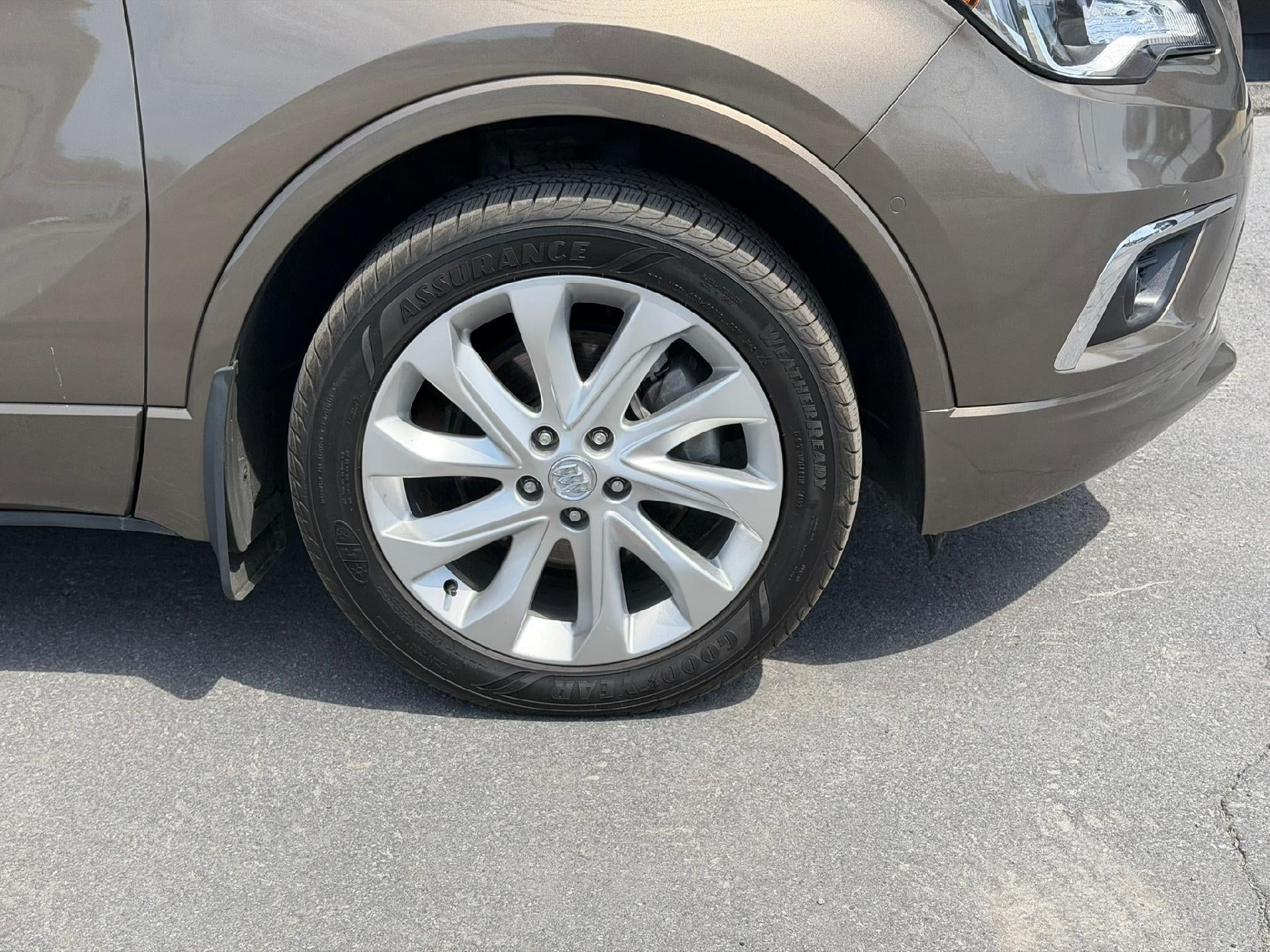 2017 Buick Envision Premium II