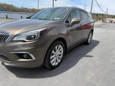 2017 Buick Envision Premium II